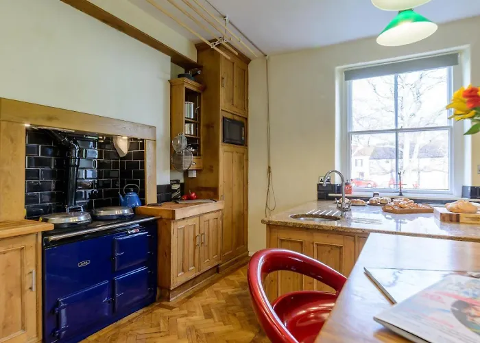 6 Bed In Richmond Oc-52779 Vakantiehuis Catterick Bridge